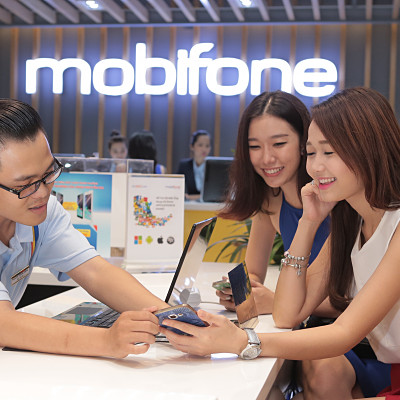 Ứng dụng mShop của MobiFone mở rộng đến 36 loại hình bán lẻ