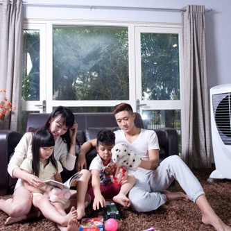 Ưu điểm của máy làm mát không khí Symphony đến từ Ấn Độ