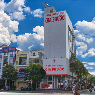 Ưu điểm của phòng khám đa khoa Gia Phước