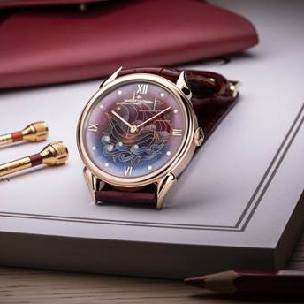 Vacheron Constantin ra mắt 4 mẫu đồng hồ Les Cabinotiers