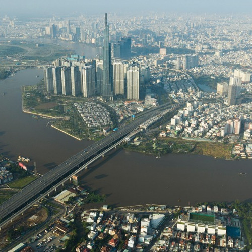 Văn phòng cho thuê dịch chuyển ra vùng ven