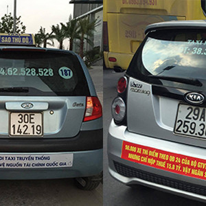 VATA: Taxi truyền thống không cố tình bảo thủ