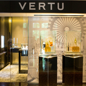 Vertu quay lại thị trường Việt Nam