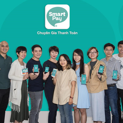 Ví điện tử SmartPay ra mắt tính năng tích điểm thông minh