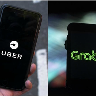 Vì sao Việt Nam không phạt vụ Grab mua Uber như các nước?