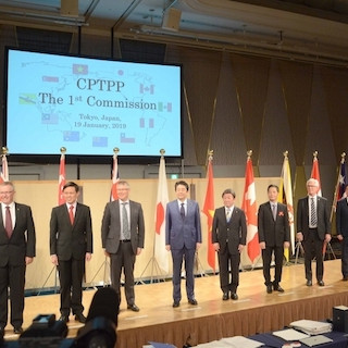 Việt Nam sẽ là Chủ tịch Hội đồng CPTPP vào năm 2026