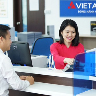 VietABank đẩy mạnh nền tảng ngân hàng số