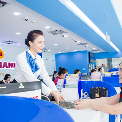 Vietbank được mở mới thêm 5 chi nhánh