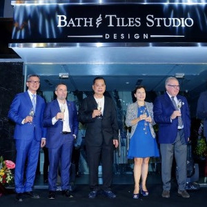 Vietceramics khai trương showroom thiết kế và trưng bày thứ hai tại Hà Nội