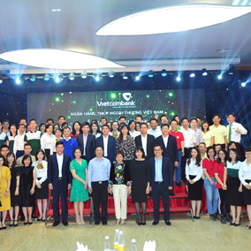 Vietcombank tổ chức cuộc thi về đổi mới sáng tạo