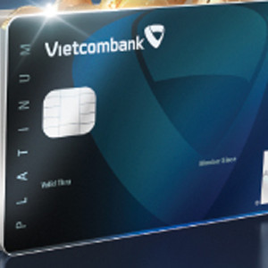 Vietcombank ưu đãi chủ thẻ Cashplus Platinum American Express