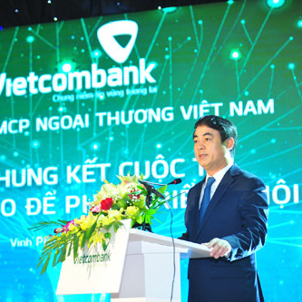 Vietcombank vinh danh 20 sáng kiến đổi mới, sáng tạo tiêu biểu