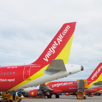 Vietjet tăng hơn 2.500 chuyến bay phục vụ Tết