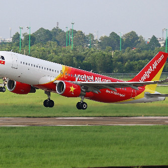 Vietjet tung 3 triệu vé giá từ 0 đồng chào xuân mới