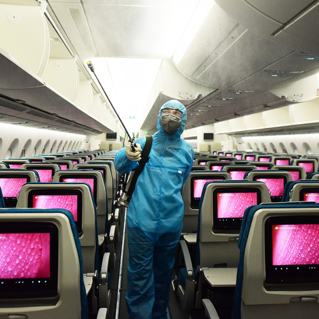Vietnam Airlines có thể lỗ gần 20.000 tỷ đồng vì đại dịch