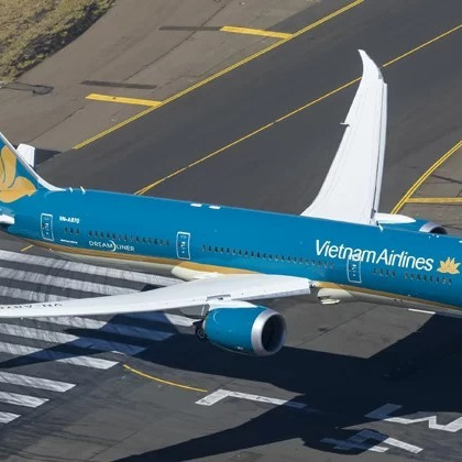 Vietnam Airlines được cấp phép bay thẳng tới Mỹ