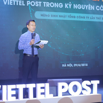 Viettel Post trong kỷ nguyên công nghệ số 4.0