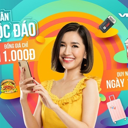 Viettel++ tặng quà cho khách hàng nhân ngày độc thân