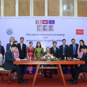 Viettel triển khai 5G tại Campuchia