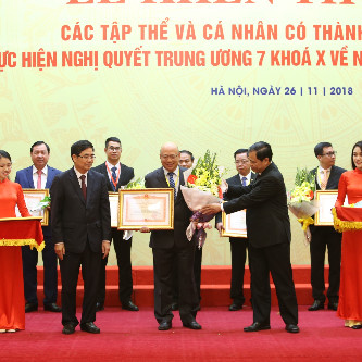 Vinamilk nhận đánh giá cao về phát triển bền vững