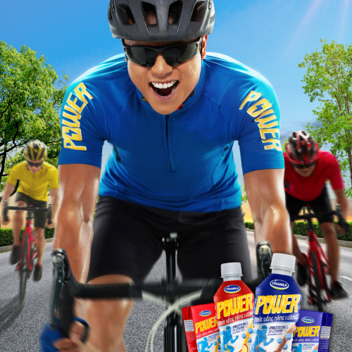 Vinamilk truyền cảm hứng năng lượng bứt phá cho giới trẻ trong sản phẩm mới