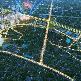 VinCity góp phần thay đổi diện mạo đô thị