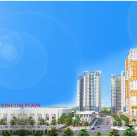 Vincom Plaza đầu tiên của Bình Dương nằm tại khu phức hợp cao cấp Charm City