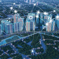 Vingroup ra mắt khu đô thị thông minh Vinhomes Smart City