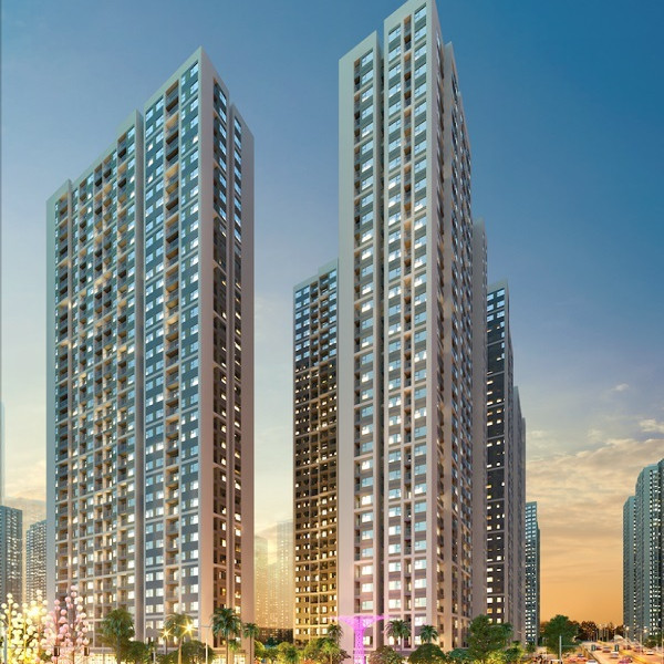 Vinhomes Smart City ra mắt phân khu Sapphire Parkville