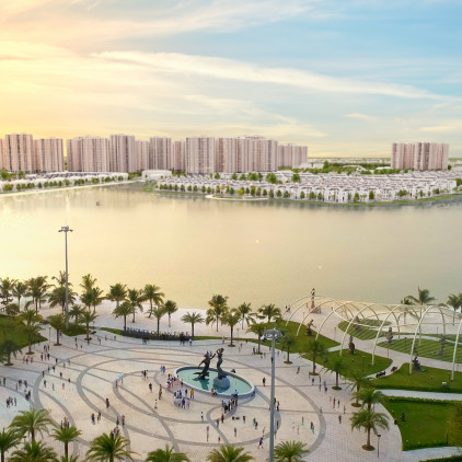 Vinhomes tặng voucher 200 triệu cho khách mua nhà