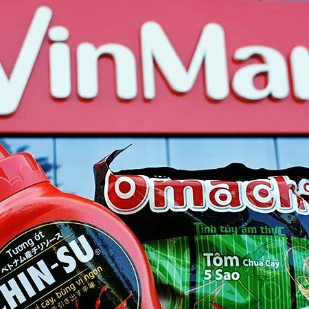 VinMart sáp nhập vào Masan