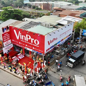 VinPro đồng loạt khai trương 10 cửa hàng tại 5 tỉnh, thành