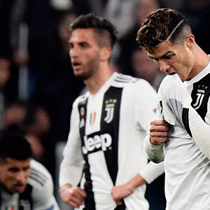 Vốn hóa Juventus 'bốc hơi' 450 triệu USD sau khi bị loại khỏi Champions League