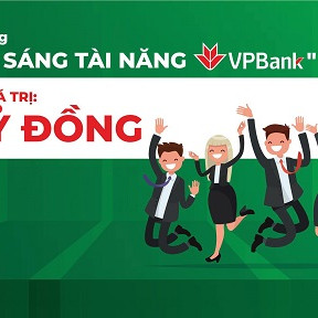 VPBank chi tiền tỷ tặng học bổng cho sinh viên