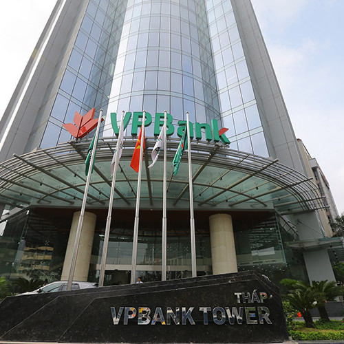 VPBank hoàn tất xử lý nợ xấu tại VAMC