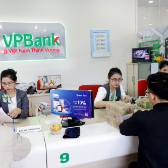 VPBank miễn phí dịch vụ Internet Banking cho doanh nghiệp