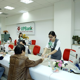 VPBank ra mắt thẻ tín dụng hoàn tiền tối đa tới 3%