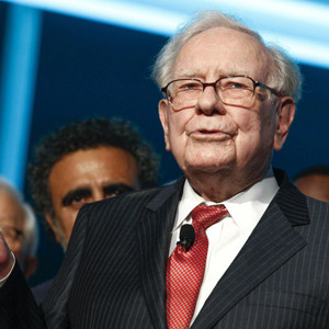 Warren Buffett sở hữu 50 tỷ USD cổ phiếu Apple