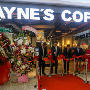 Wayne’s Coffee - không gian văn hoá cafe Thuỵ Điển đến Việt Nam