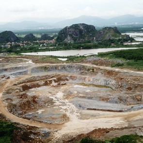 Xi măng Hải Phòng kêu khó vì bị thu hồi giấy phép vật liệu nổ