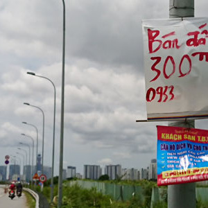 'Ý tưởng tăng thuế mua bán nhà đất ở nơi sốt ảo là vi hiến'