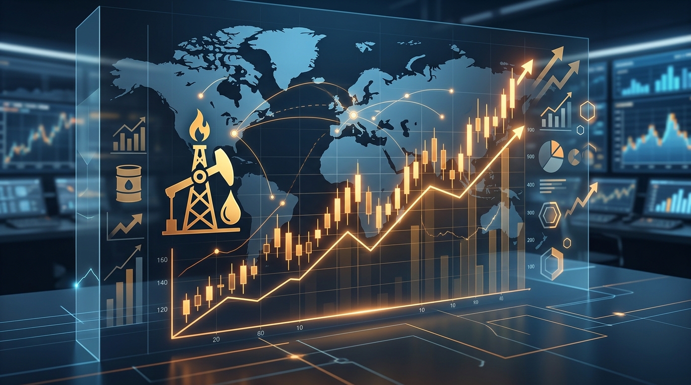 Thị Trường Dầu Thô WTI Tháng 05/2026: Đứng Vững Trên Mốc 100 USD - Thách Thức Từ Áp Lực Vĩ Mô Và Căng Thẳng Cung Ứng Toàn Cầu