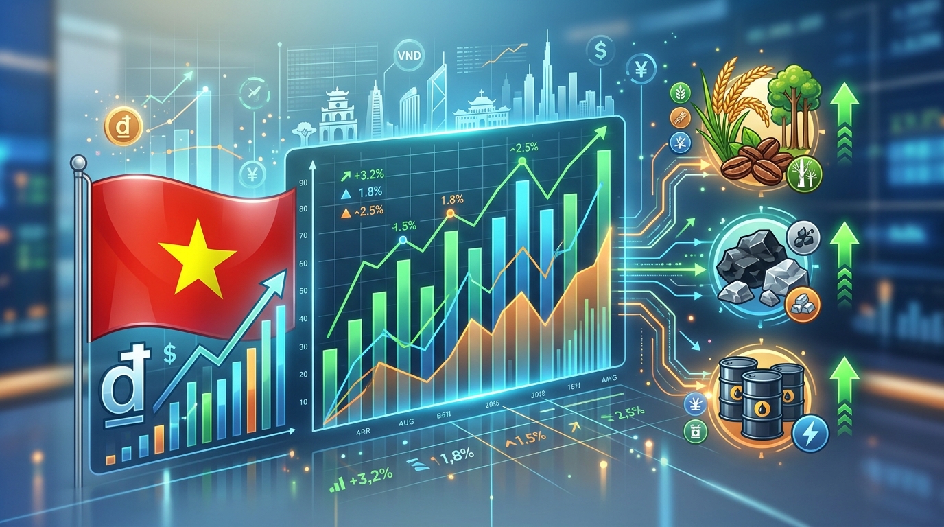 Thị Trường Đồng Tháng 05/2026: Sức Nóng Từ Cơn Khát Năng Lượng Xanh Và Phân Tích Biến Động Giá Kỷ Lục
